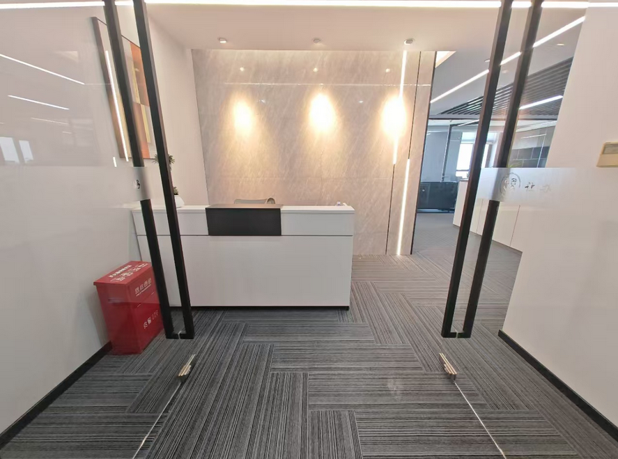 凯龙金领大厦办公室图