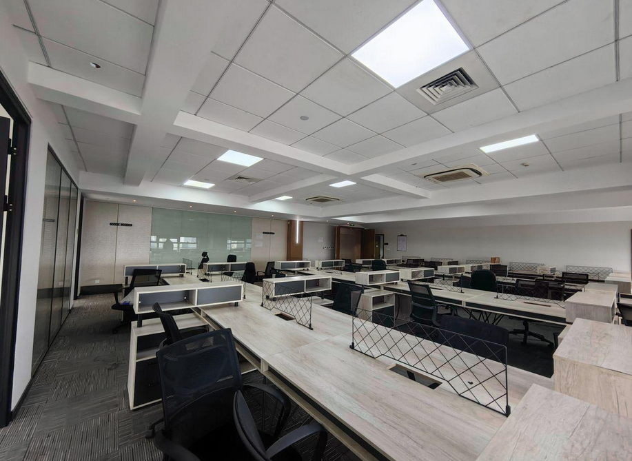 国华人寿金融大厦办公室图 国华人寿金融大厦办公室图