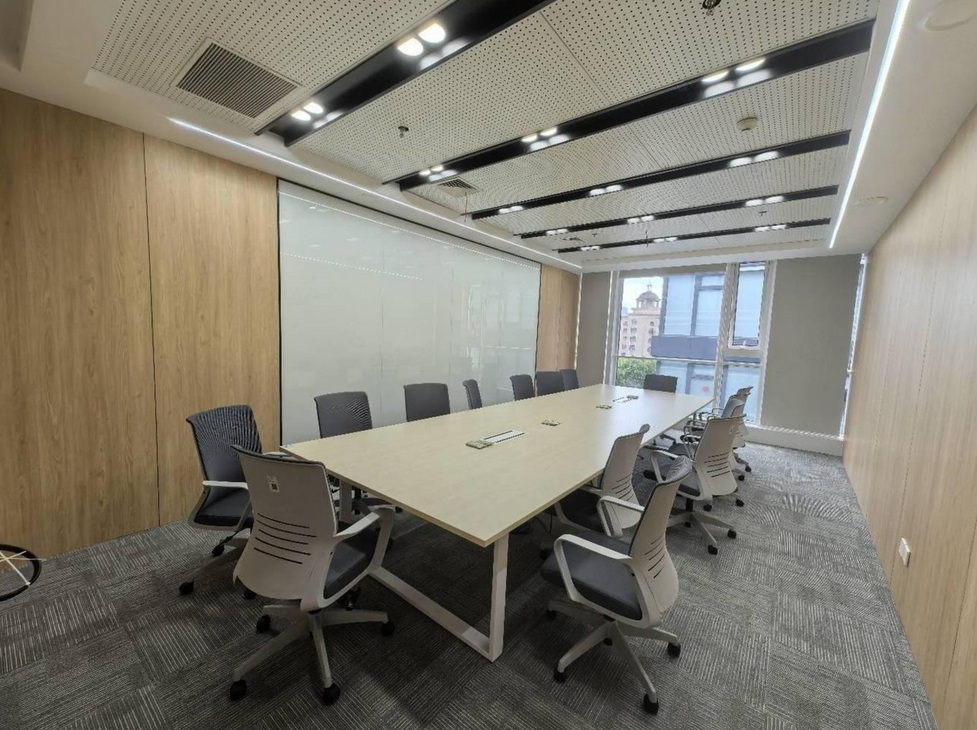 源深金融大厦办公室图