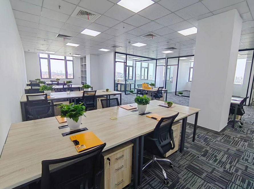 张江矽岸国际办公室图 张江矽岸国际办公室图