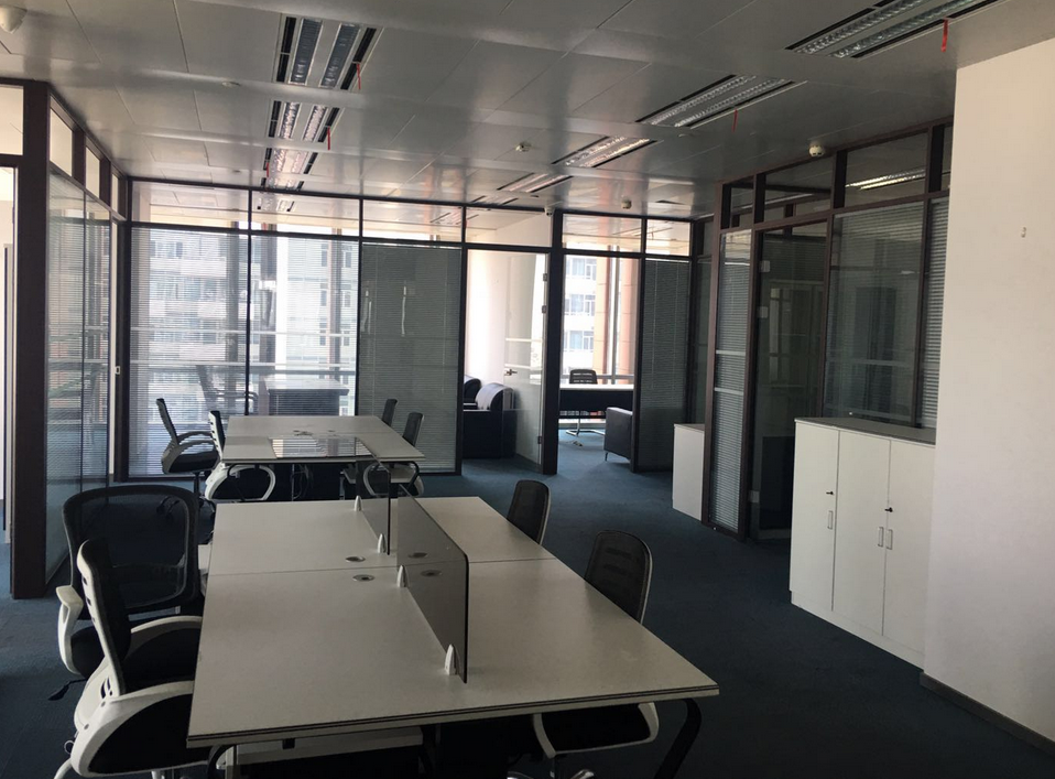 宏慧音悦湾办公室图