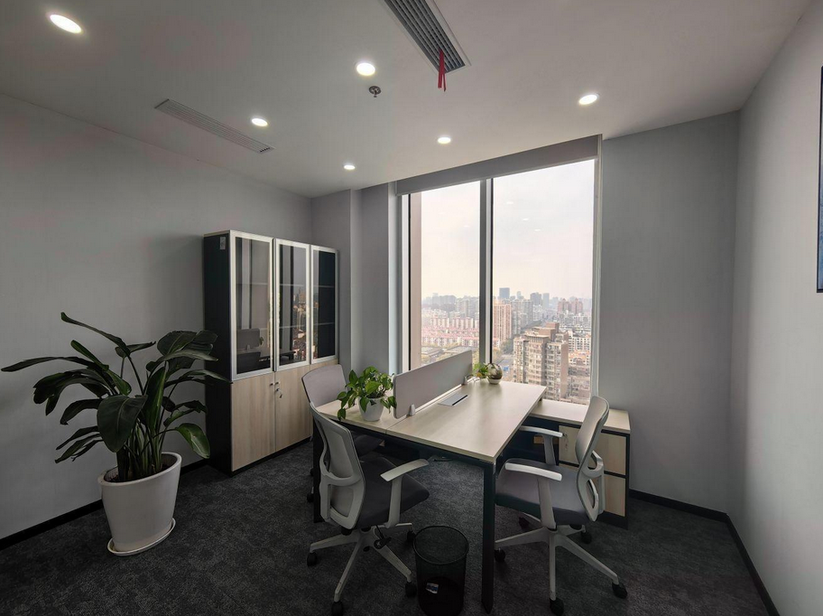 证大五道口广场办公室图