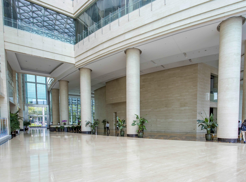 中融碧玉蓝天大厦