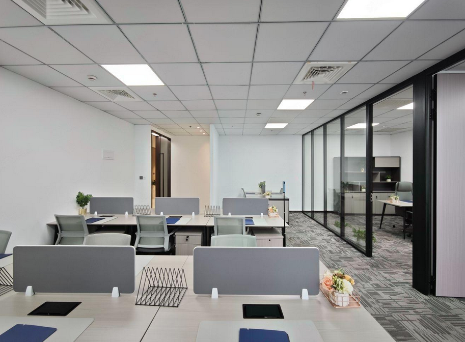 锦绣申江华虹创新园办公室图