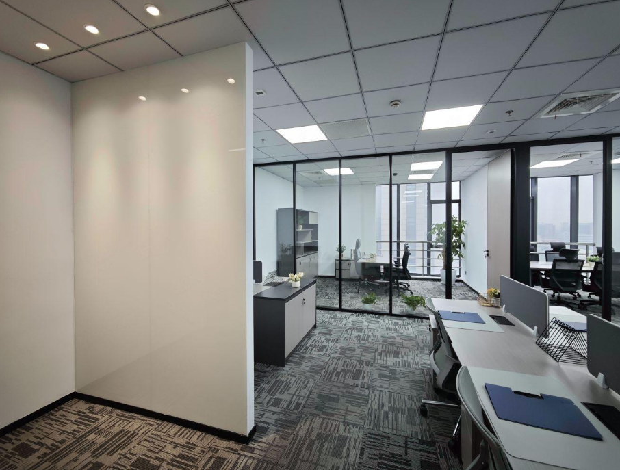 锦绣申江华虹创新园办公室图