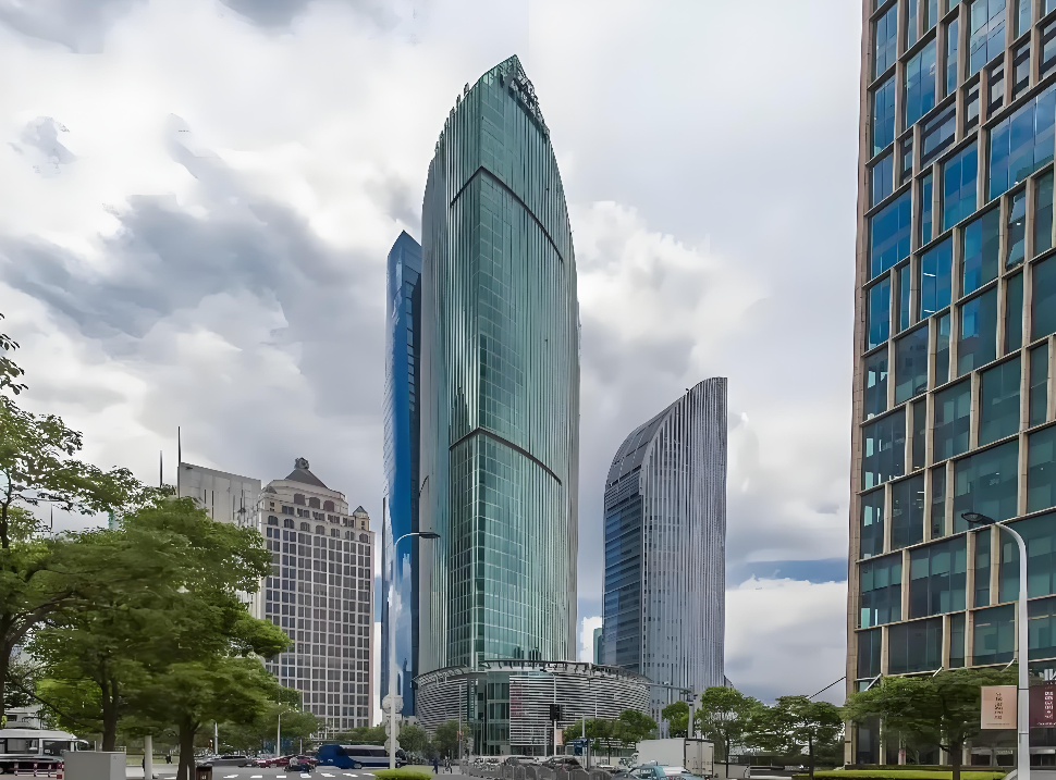 中融碧玉蓝天大厦