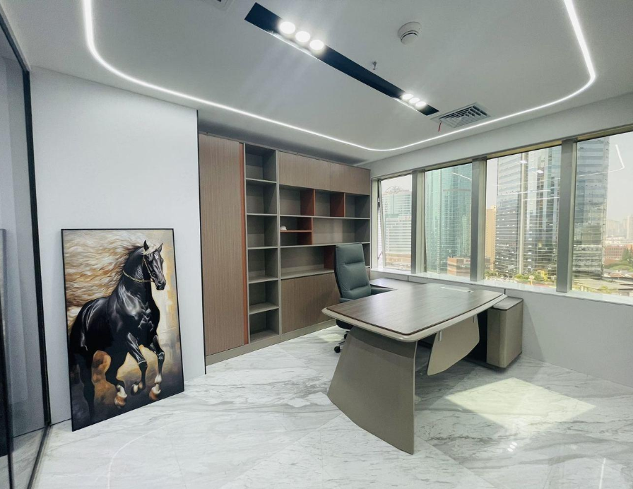 江苏大厦办公室图