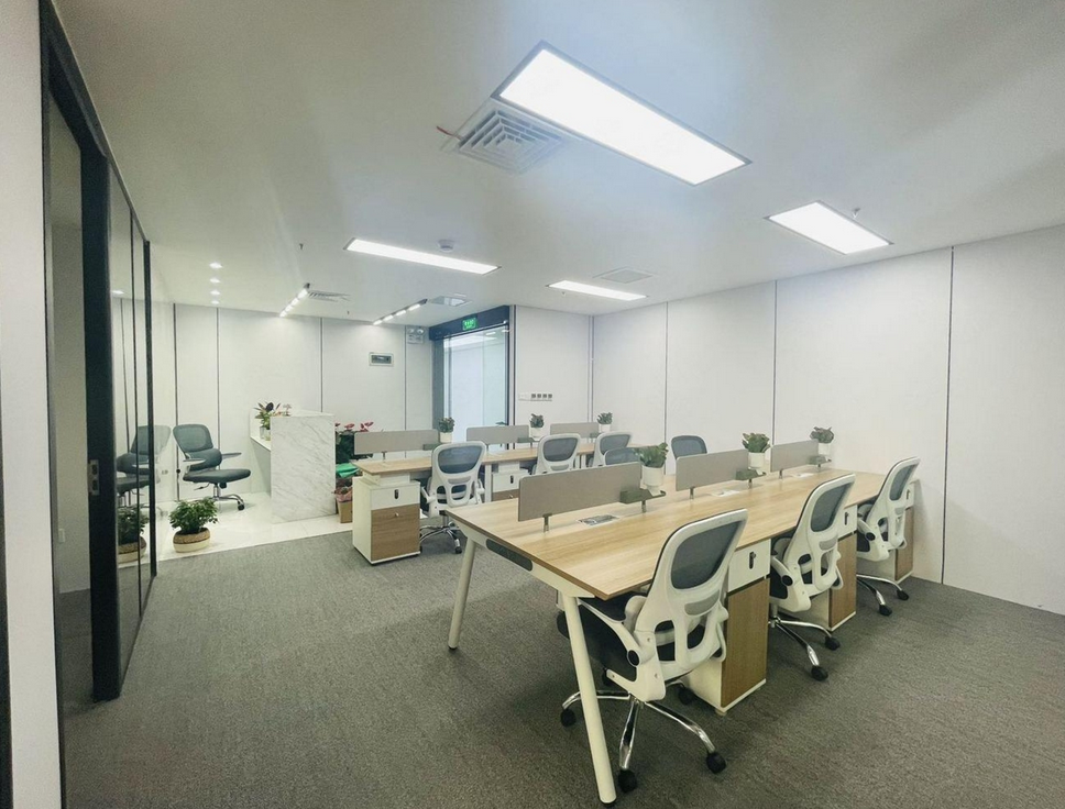 江苏大厦办公室图