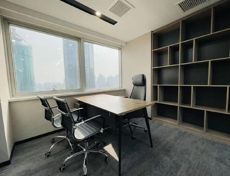 裕安大厦办公室图
