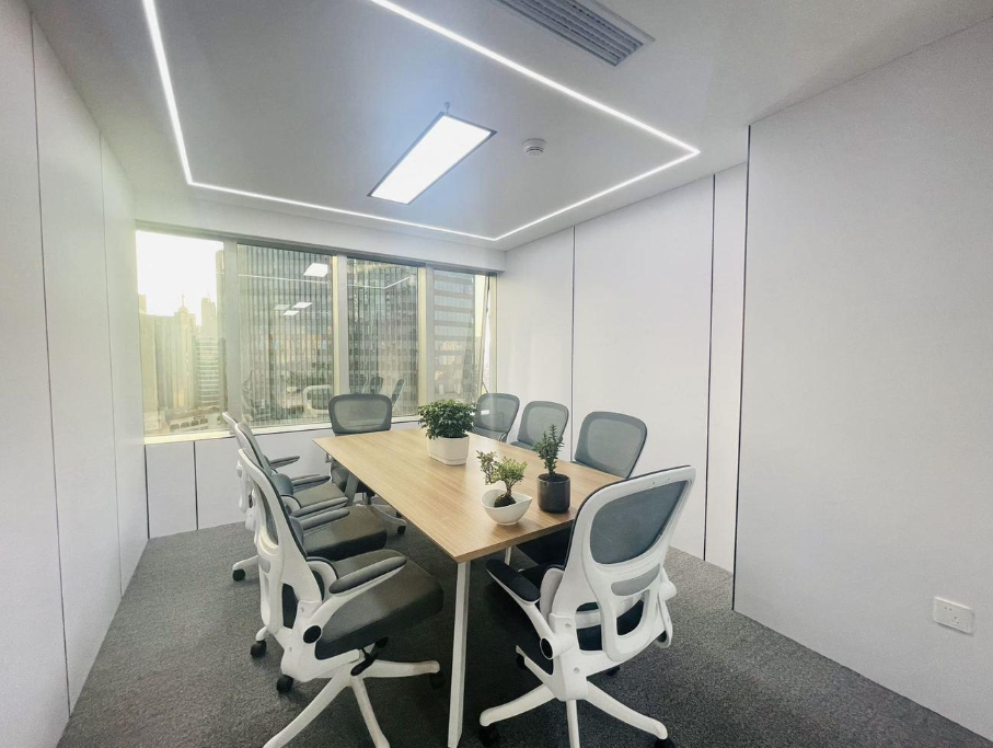 江苏大厦办公室图