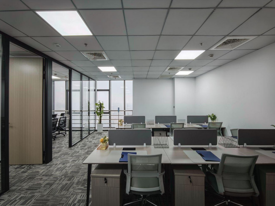 锦绣申江华虹创新园办公室图