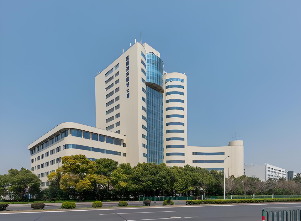 宝钢浦东国贸大厦