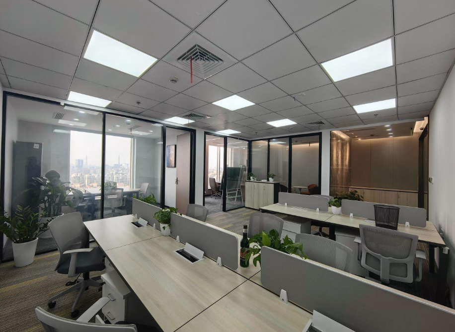 证大五道口广场办公室图