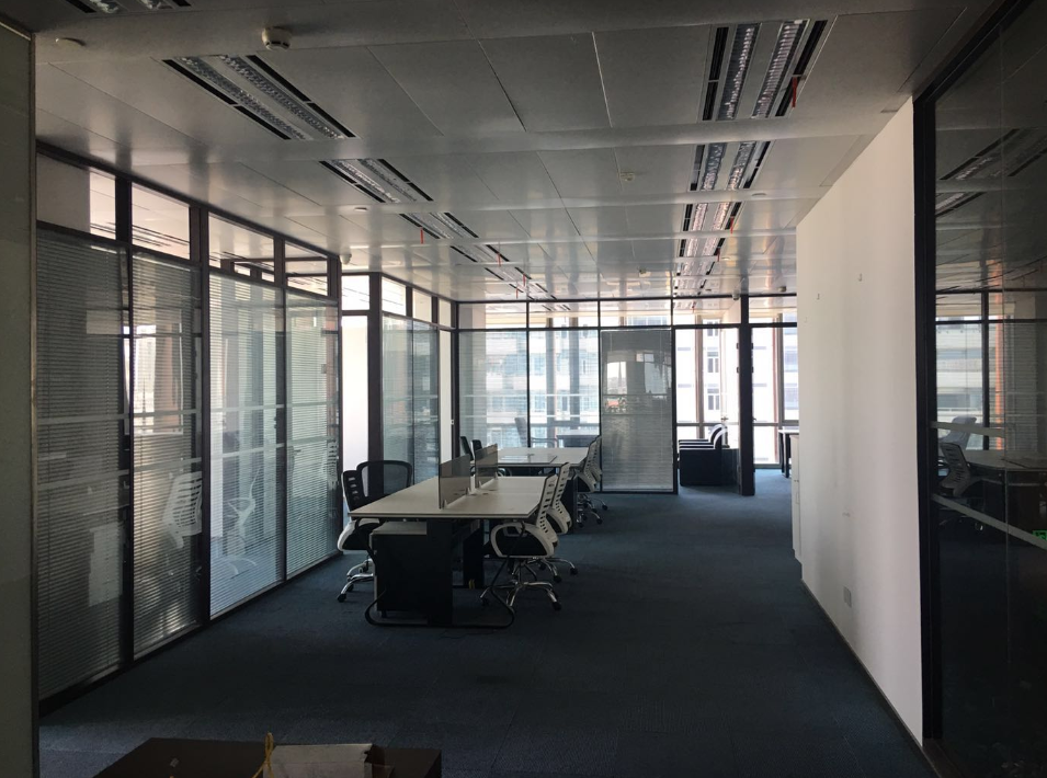 宏慧音悦湾办公室图