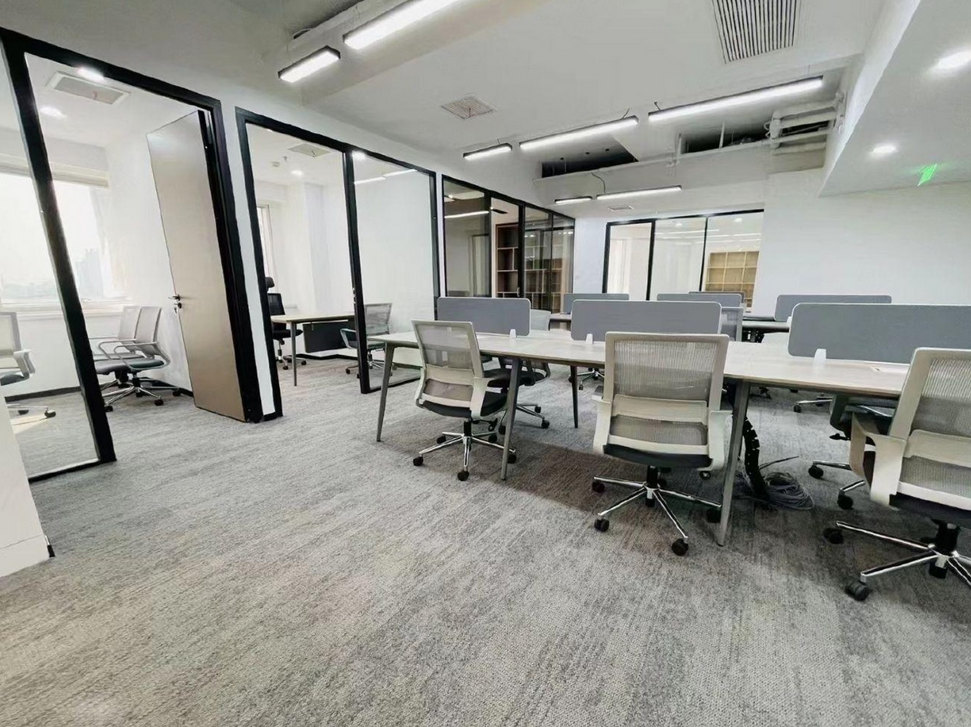 裕安大厦办公室图