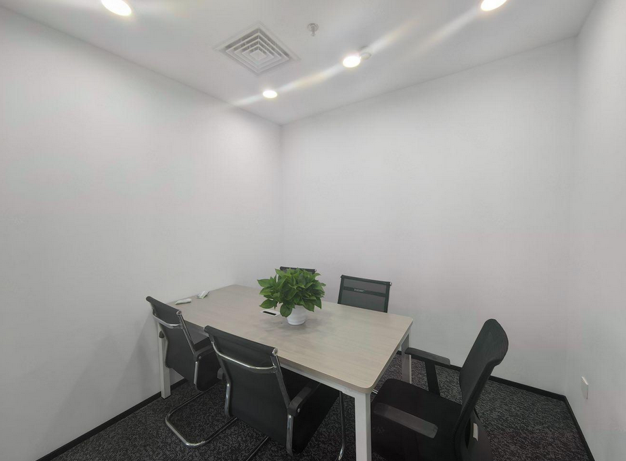 生命人寿大厦办公室图