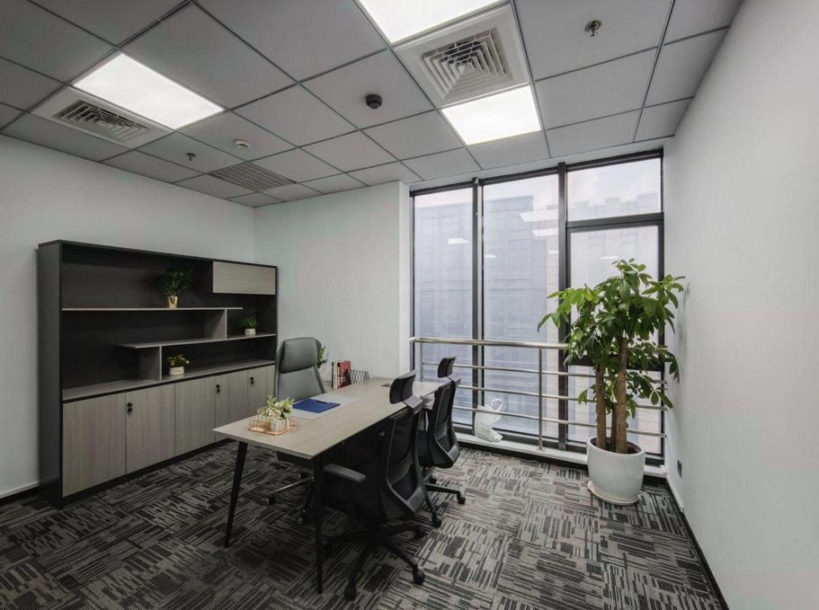 锦绣申江华虹创新园办公室图