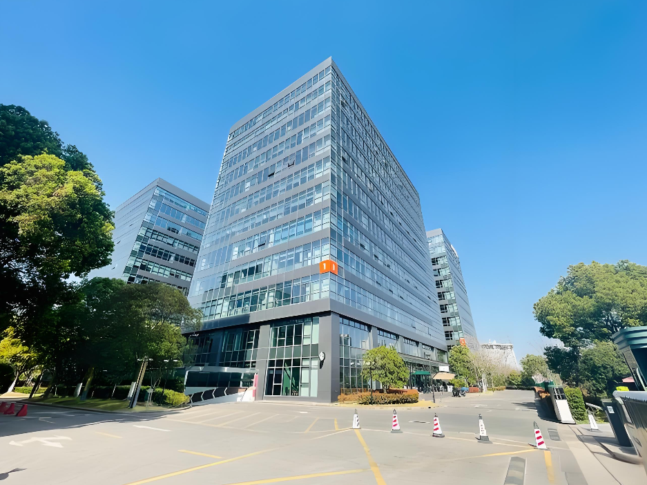 锦绣申江华虹创新园