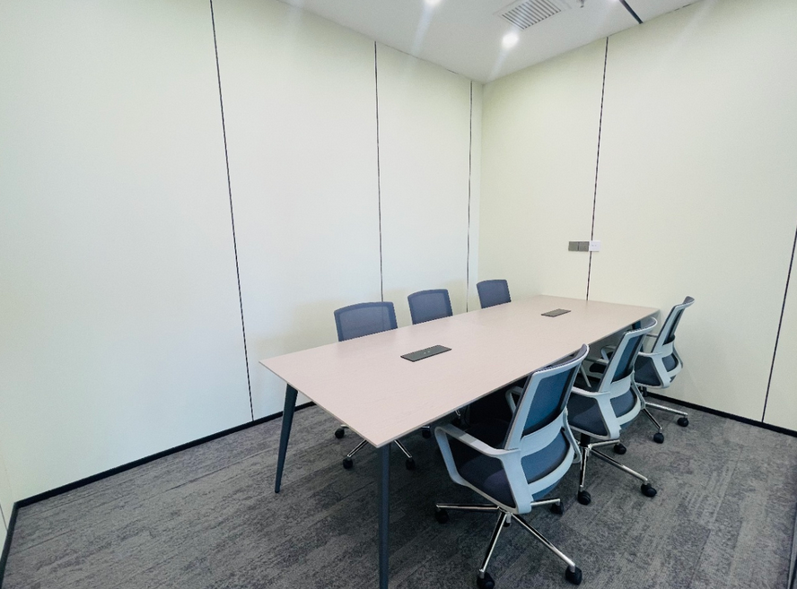 世博耀华商务中心办公室图