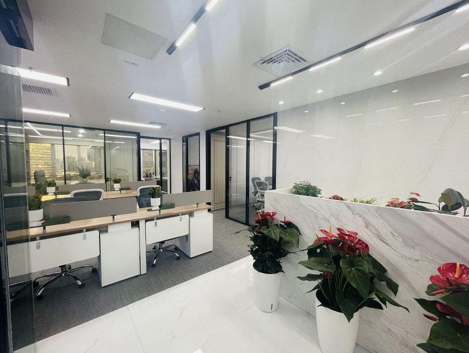 江苏大厦办公室图