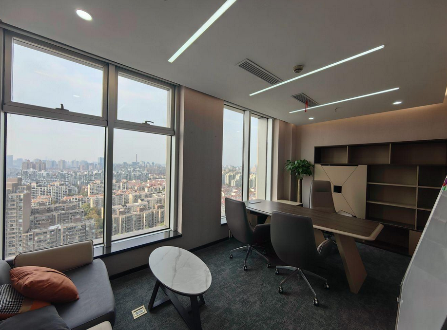 证大五道口广场办公室图