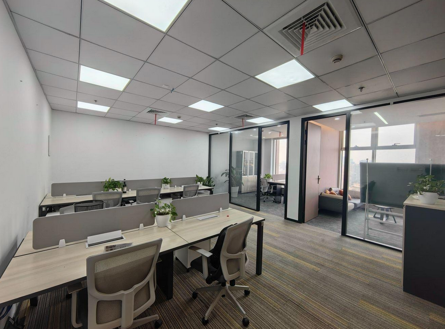 证大五道口广场办公室图