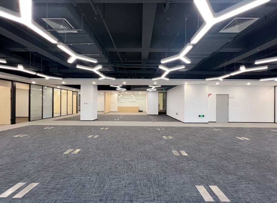 中兴智慧园办公室图