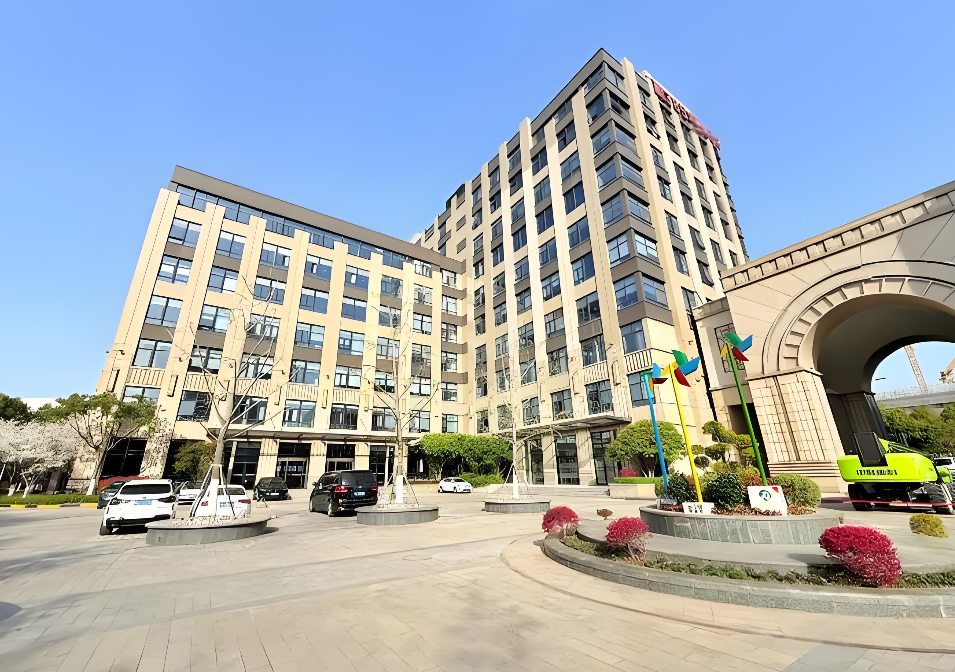 盛大天地盛研中心