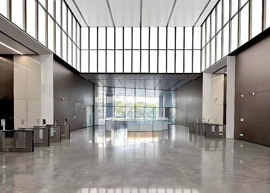 世纪财富广场办公室图