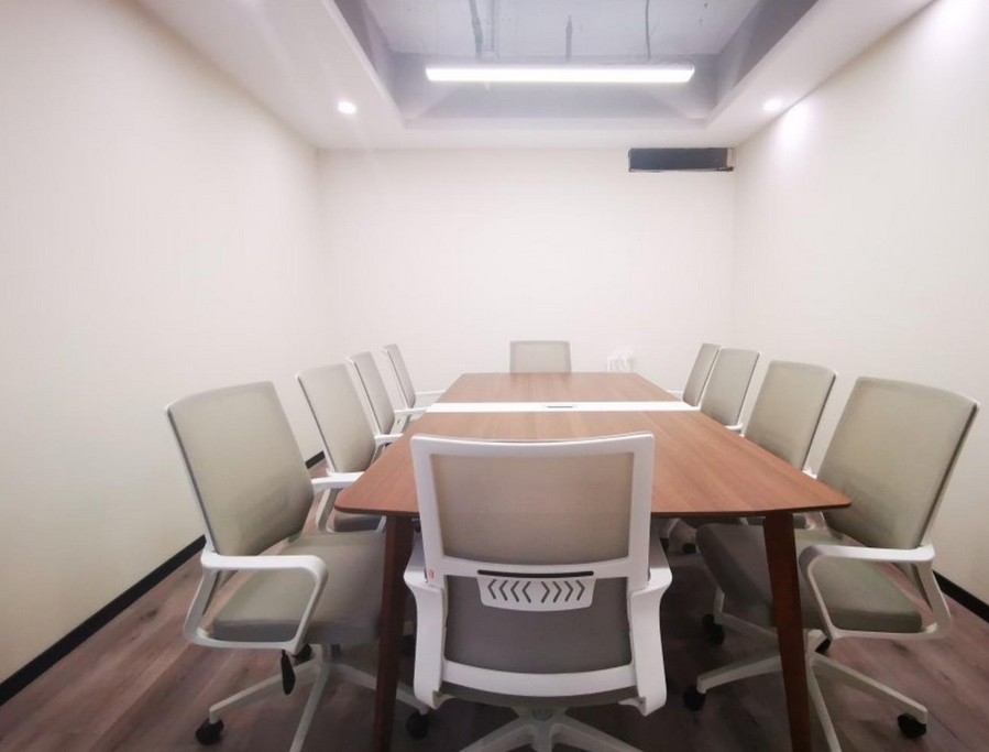 乐凯大厦办公室图