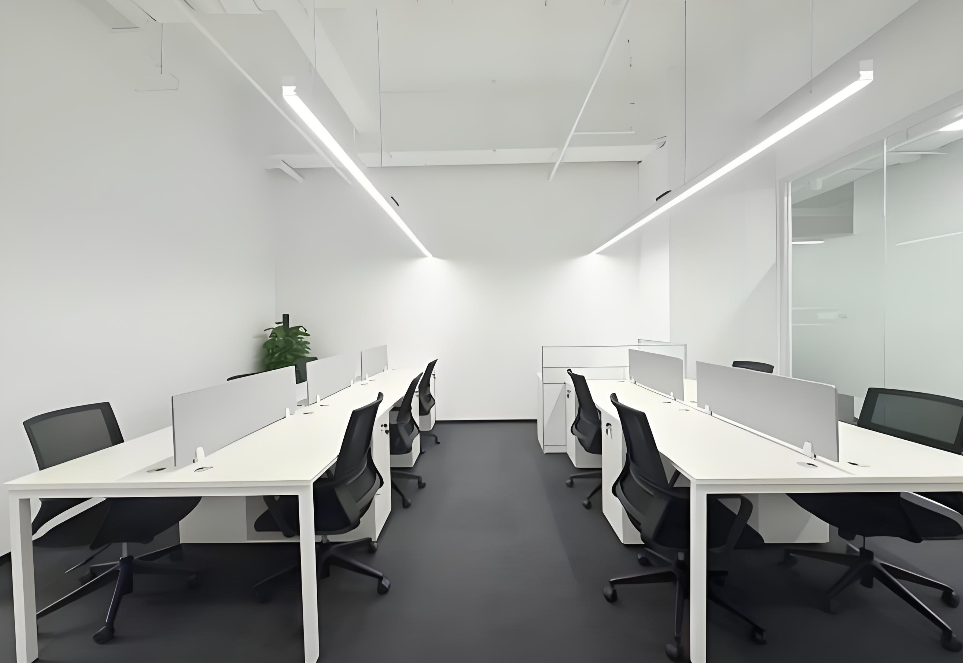 盛大天地盛研中心办公室图