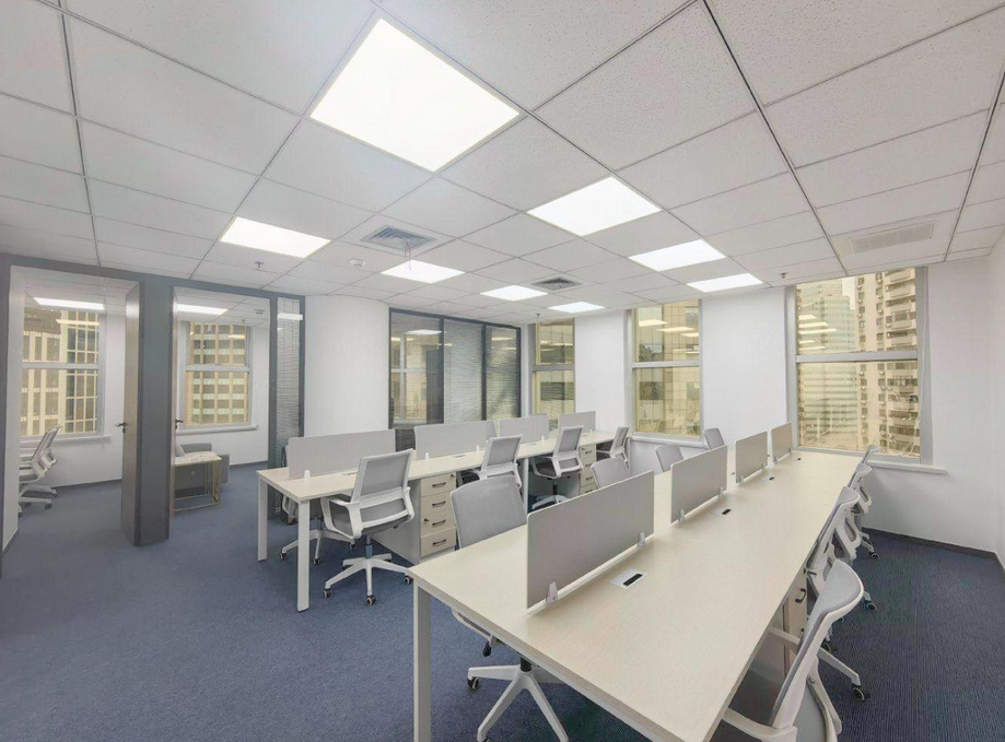 新天国际大厦办公室图