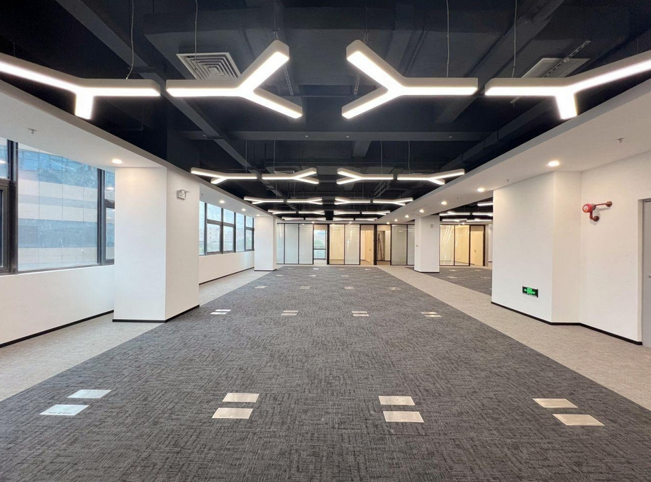 中兴智慧园办公室图