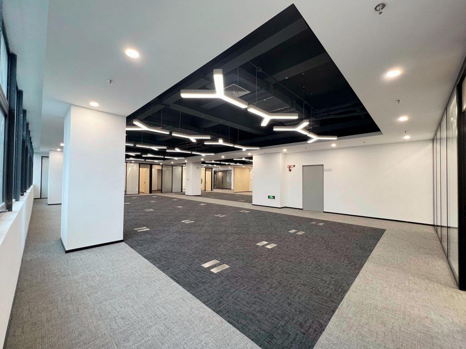 中兴智慧园办公室图