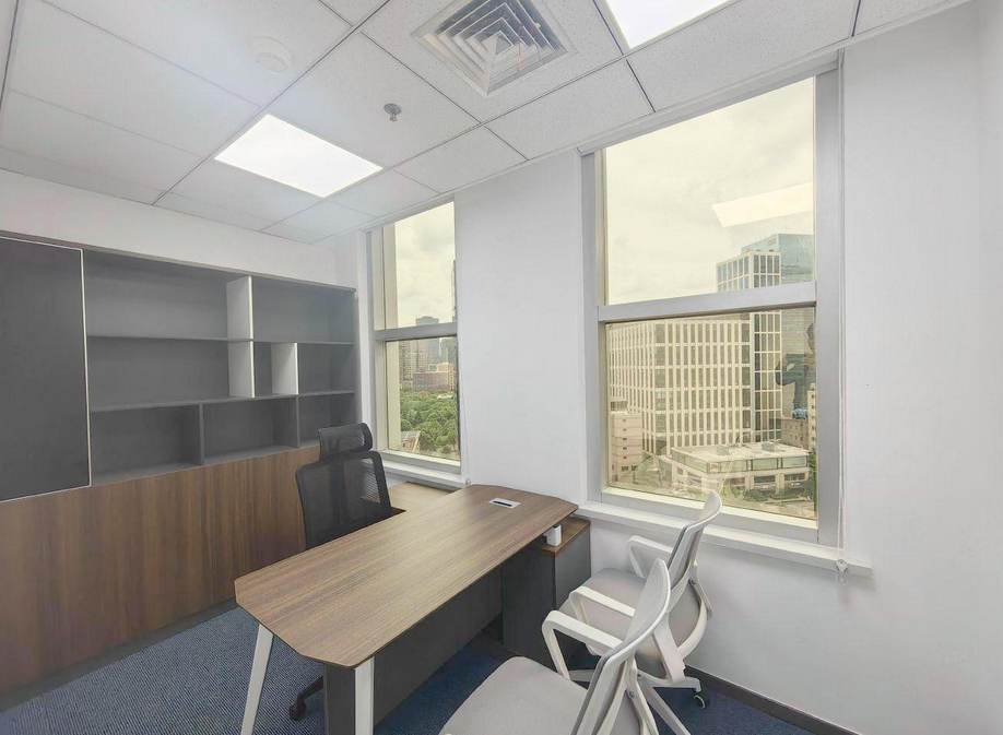 新天国际大厦办公室图