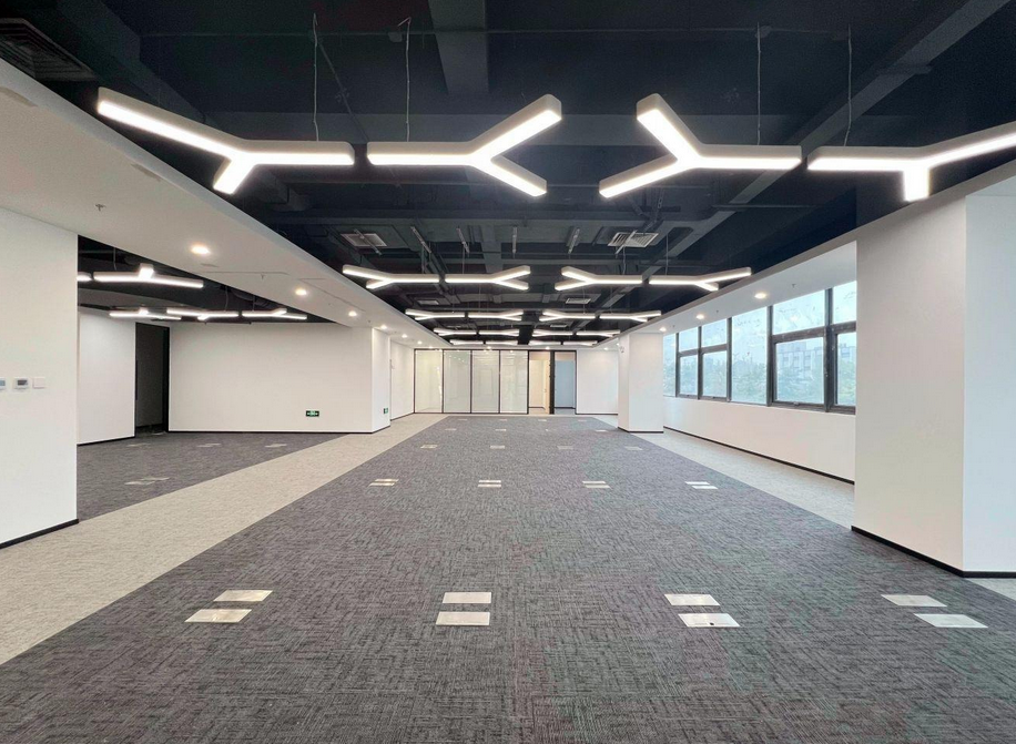 中兴智慧园办公室图