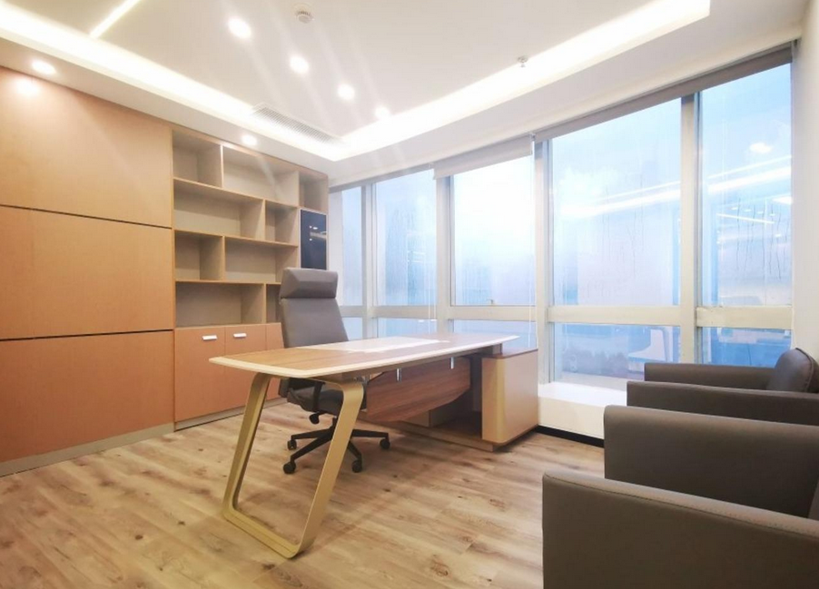 乐凯大厦办公室图