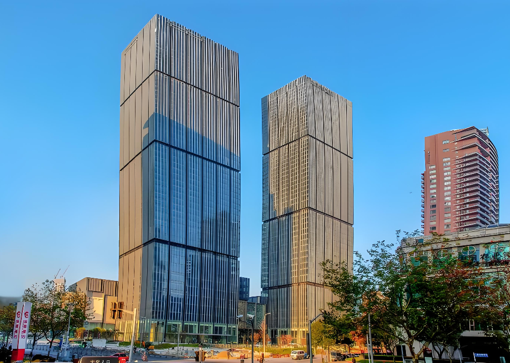 中国人寿金融中心