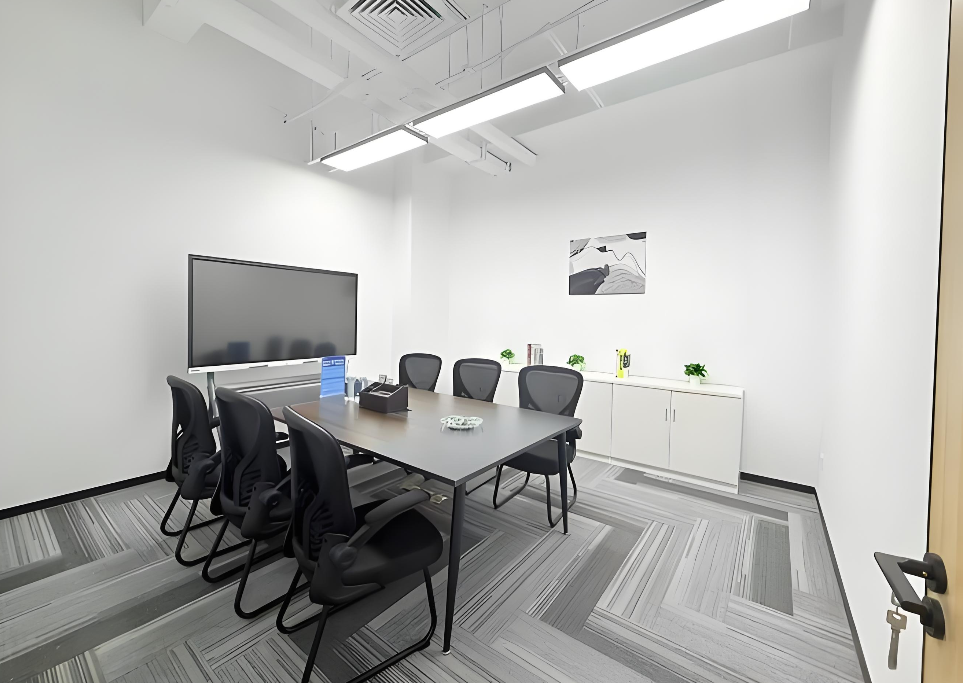 盛大天地盛研中心办公室图