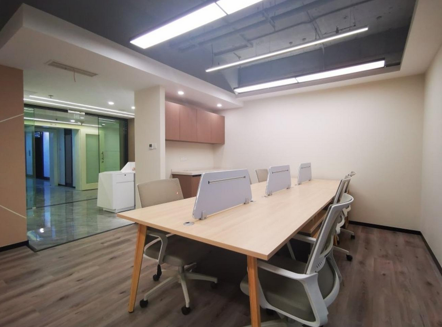 乐凯大厦办公室图