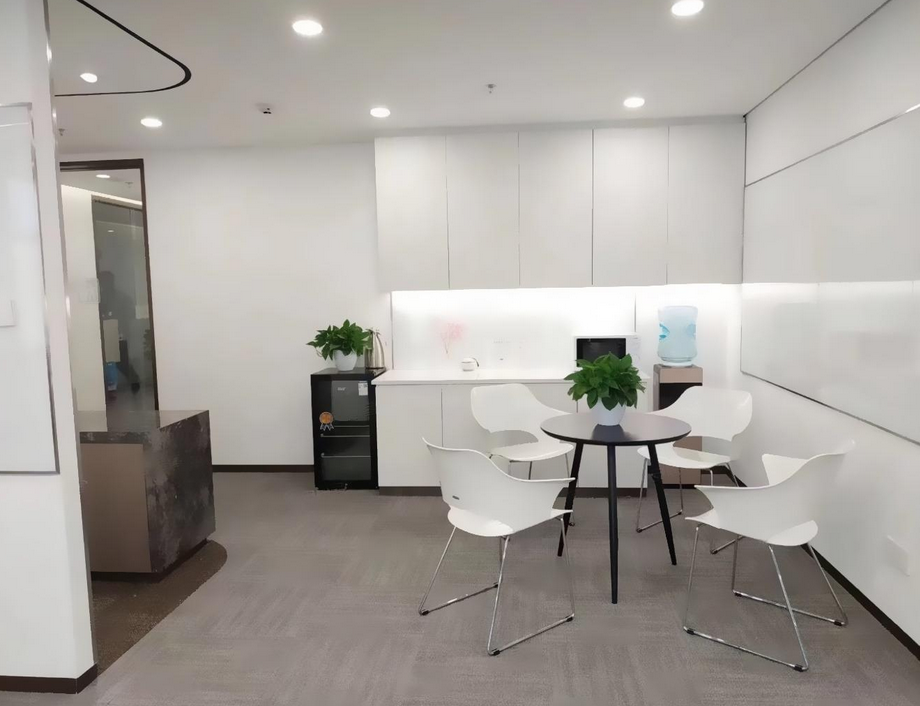 裕景国际商务广场办公室图