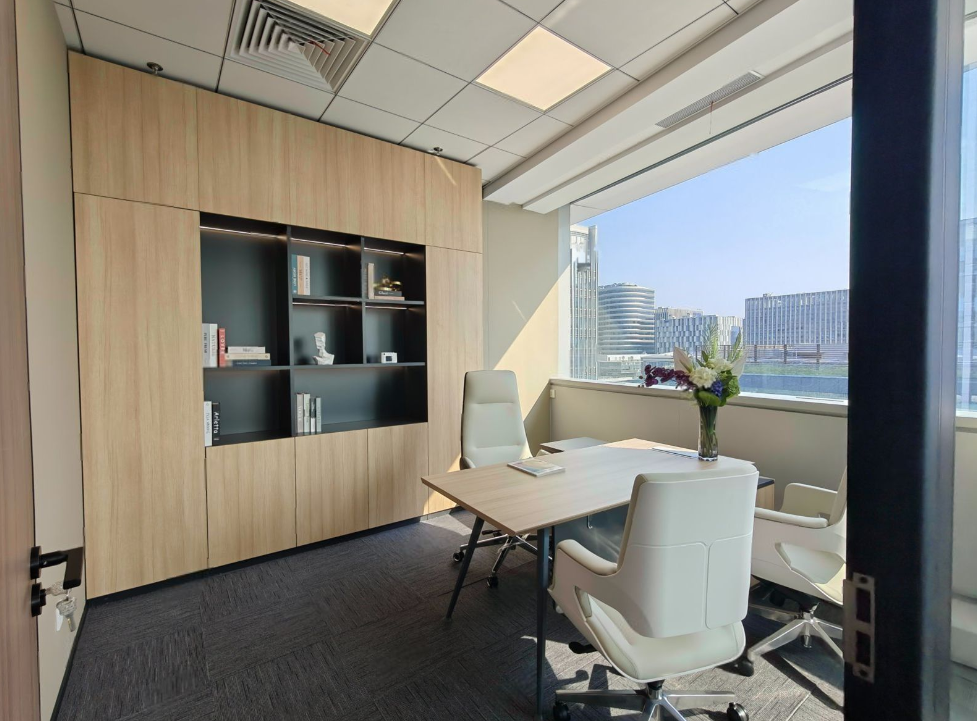 吉富大楼办公室图