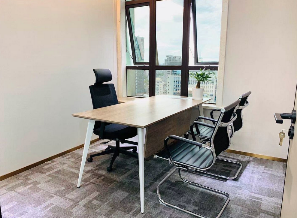 张江日月光中心办公室图