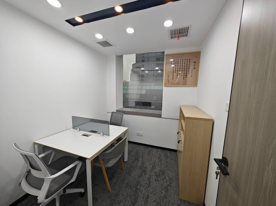 斯米克大厦办公室图