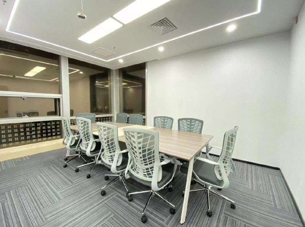 长泰国际金融大厦办公室图