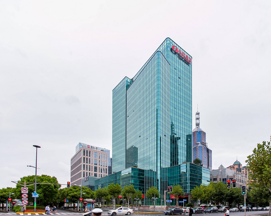 长泰国际金融大厦