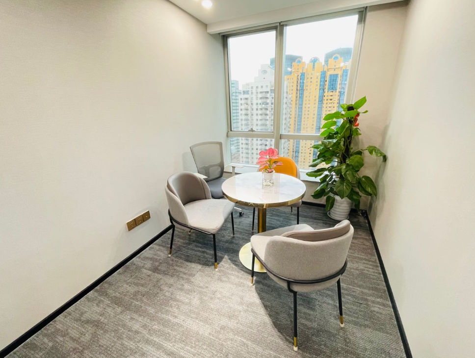 钱江大厦办公室图