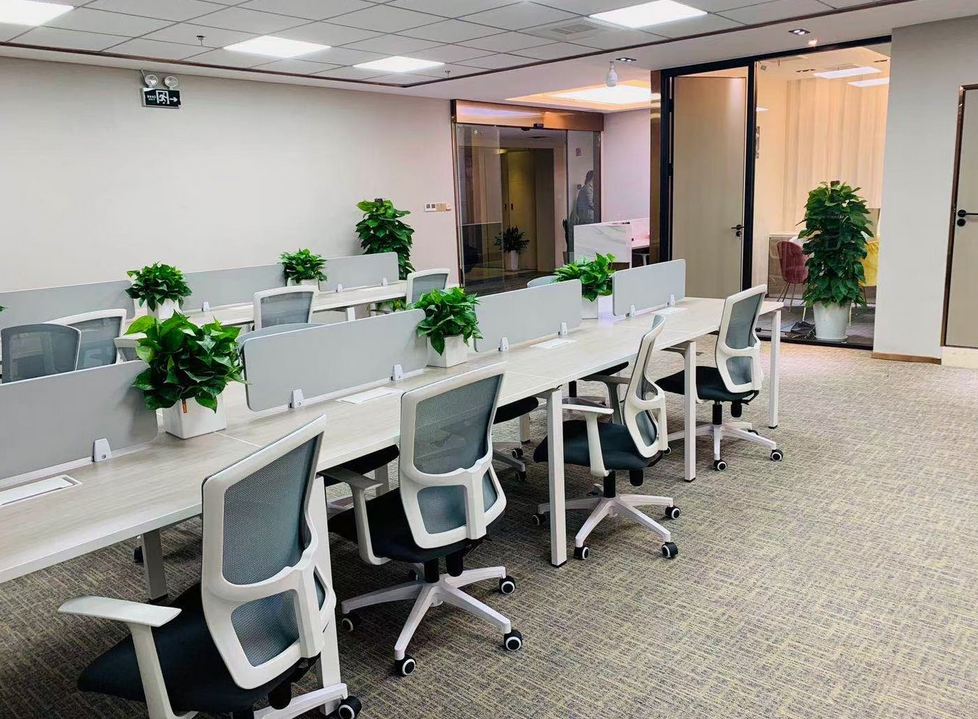 张江日月光中心办公室图