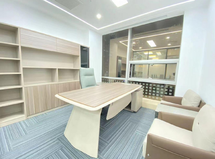 长泰国际金融大厦办公室图