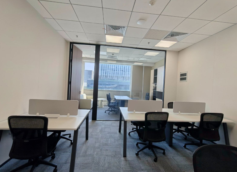 吉富大楼办公室图